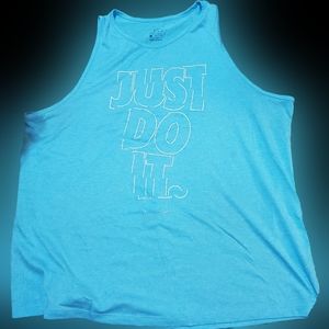 Nike tank top